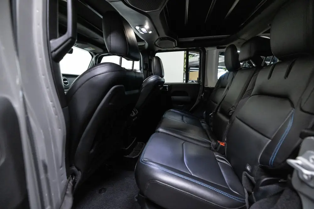 Jeep Wrangler 4xe 380 Rubicon Dealer auto uit 2021, foto 8