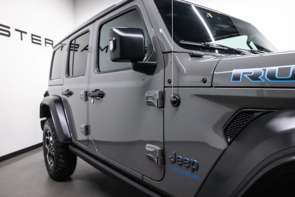Jeep Wrangler 4xe 380 Rubicon Dealer auto uit 2021, foto 9