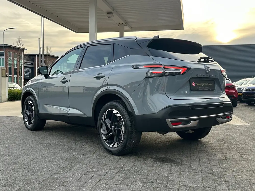 Nissan Qashqai 1.3 MHEV Xtronic N-Connecta uit 2025, foto 2