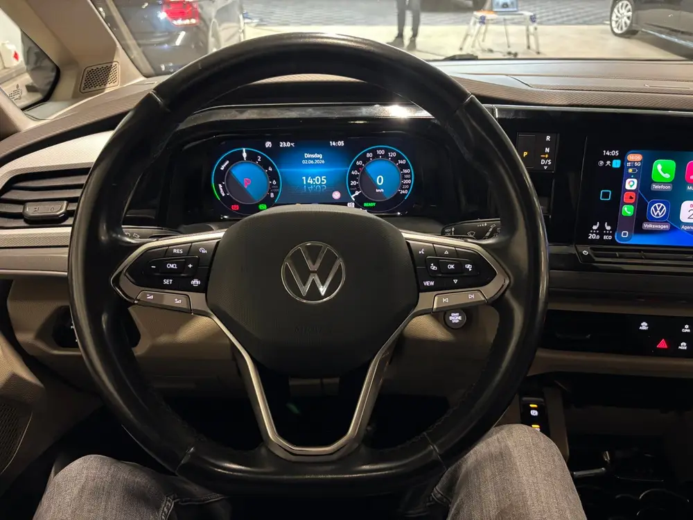Volkswagen Multivan 1.4 eHybrid L1H1 Life Business|Carplay|C uit 2022, foto 13