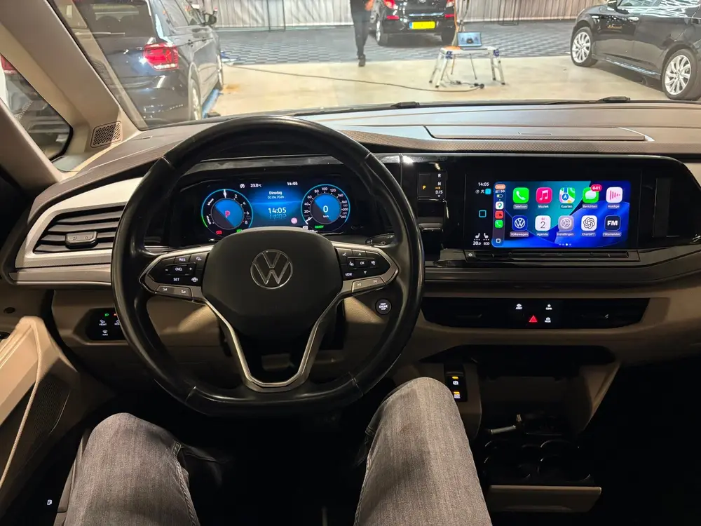 Volkswagen Multivan 1.4 eHybrid L1H1 Life Business|Carplay|C uit 2022, foto 2