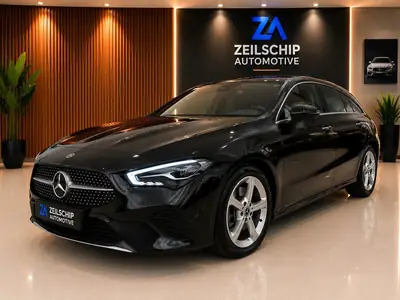Mercedes-Benz CLA klasse Shooting Brake 250e Facelift |PANO| uit 2023