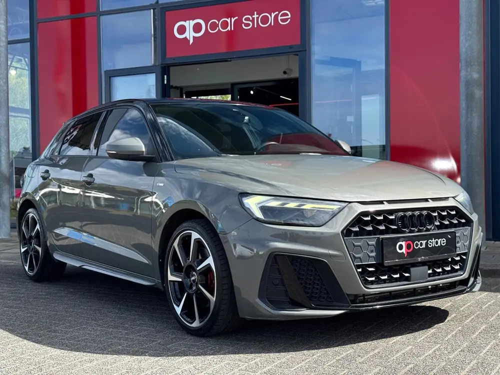 Audi A1 40 TFSI 3 x S Line Pro Line S uit 2019, foto 3