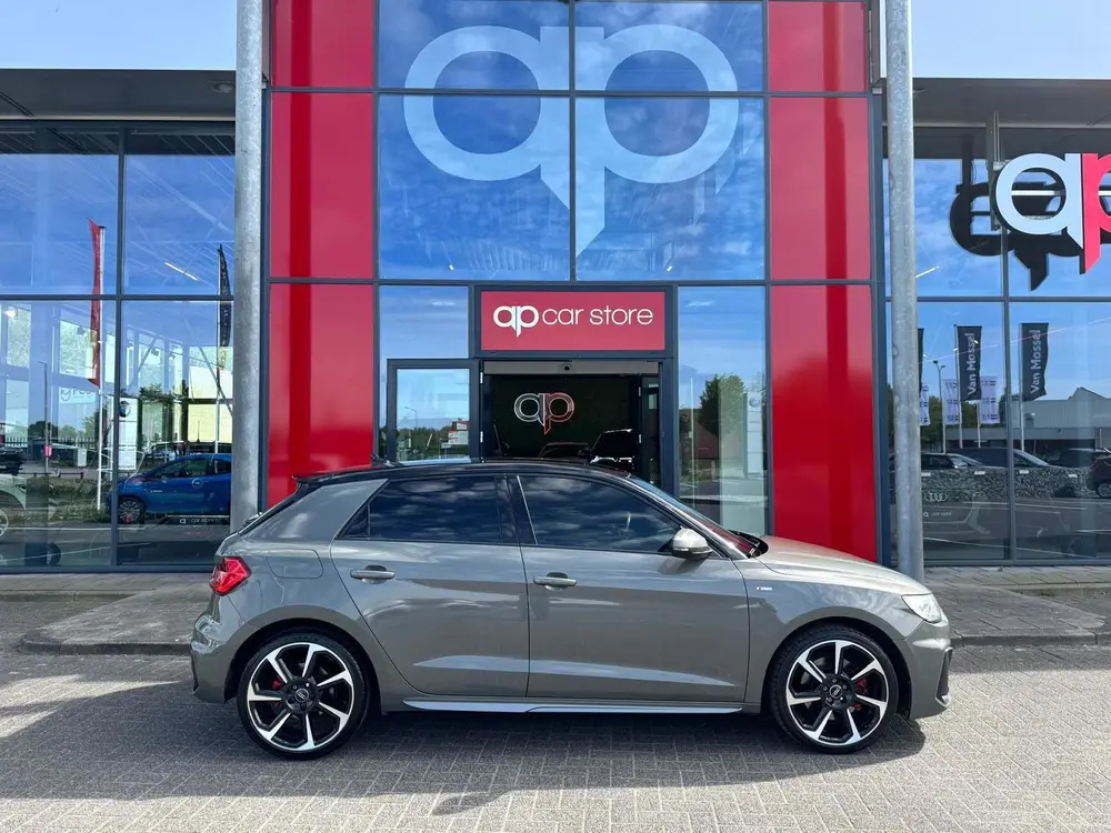 Audi A1 40 TFSI 3 x S Line Pro Line S uit 2019, foto 5