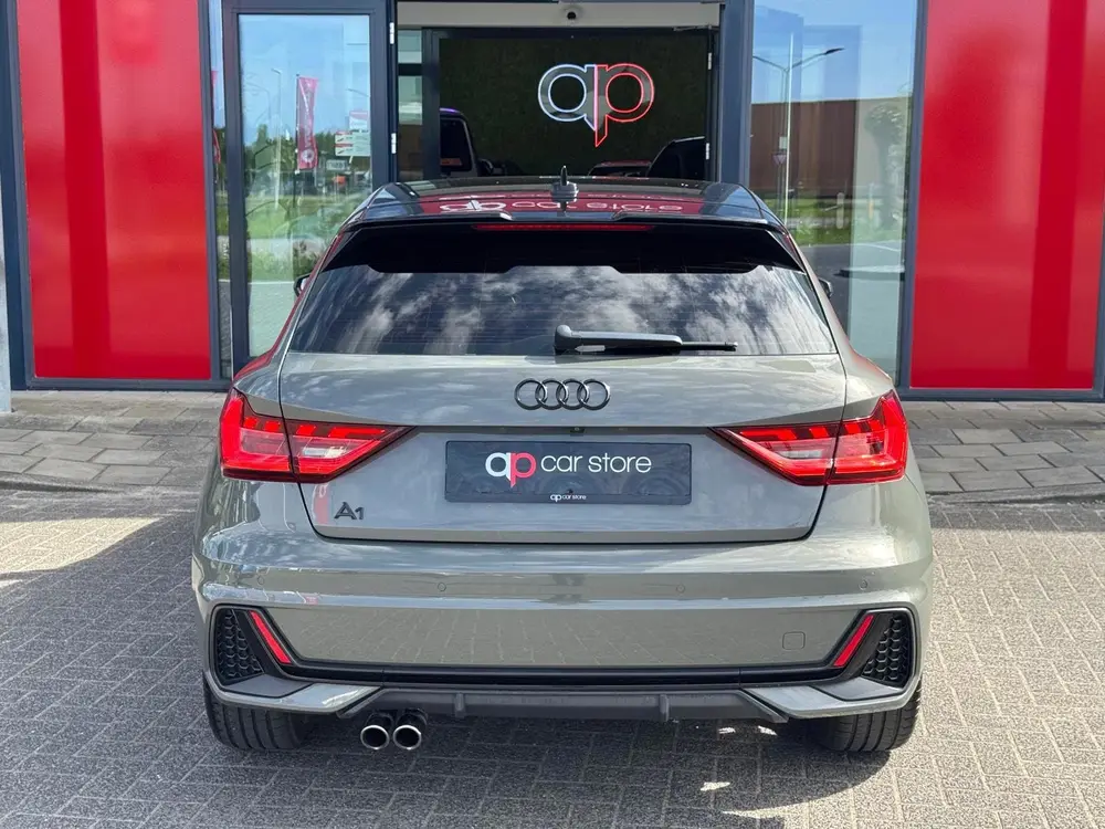 Audi A1 40 TFSI 3 x S Line Pro Line S uit 2019, foto 6