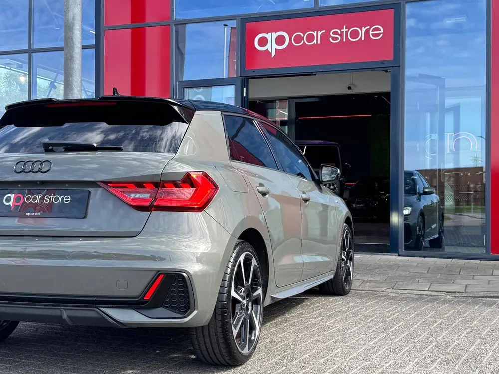Audi A1 40 TFSI 3 x S Line Pro Line S uit 2019, foto 8