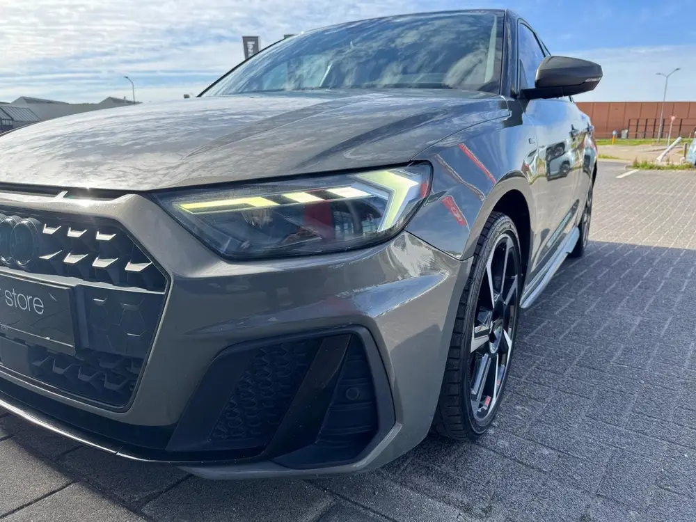 Audi A1 40 TFSI 3 x S Line Pro Line S uit 2019, foto 9