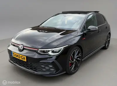 Volkswagen Golf 2.0 TSI GTI Camera|Pano|IQ|Led| uit 2021