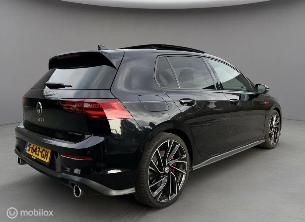Volkswagen Golf 2.0 TSI GTI Camera|Pano|IQ|Led| uit 2021, foto 3