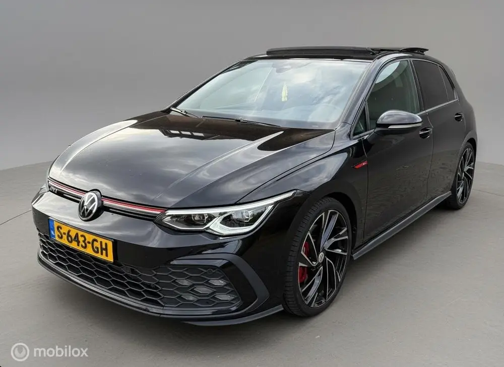 Volkswagen Golf 2.0 TSI GTI Camera|Pano|IQ|Led| uit 2021, foto 8