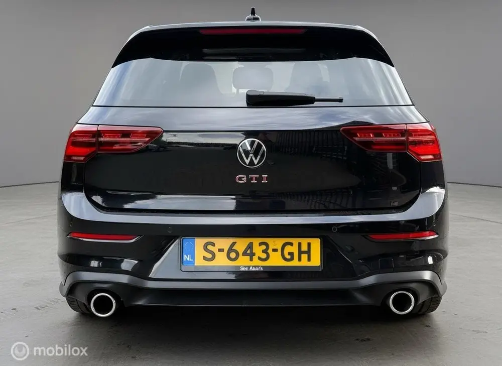 Volkswagen Golf 2.0 TSI GTI Camera|Pano|IQ|Led| uit 2021, foto 9