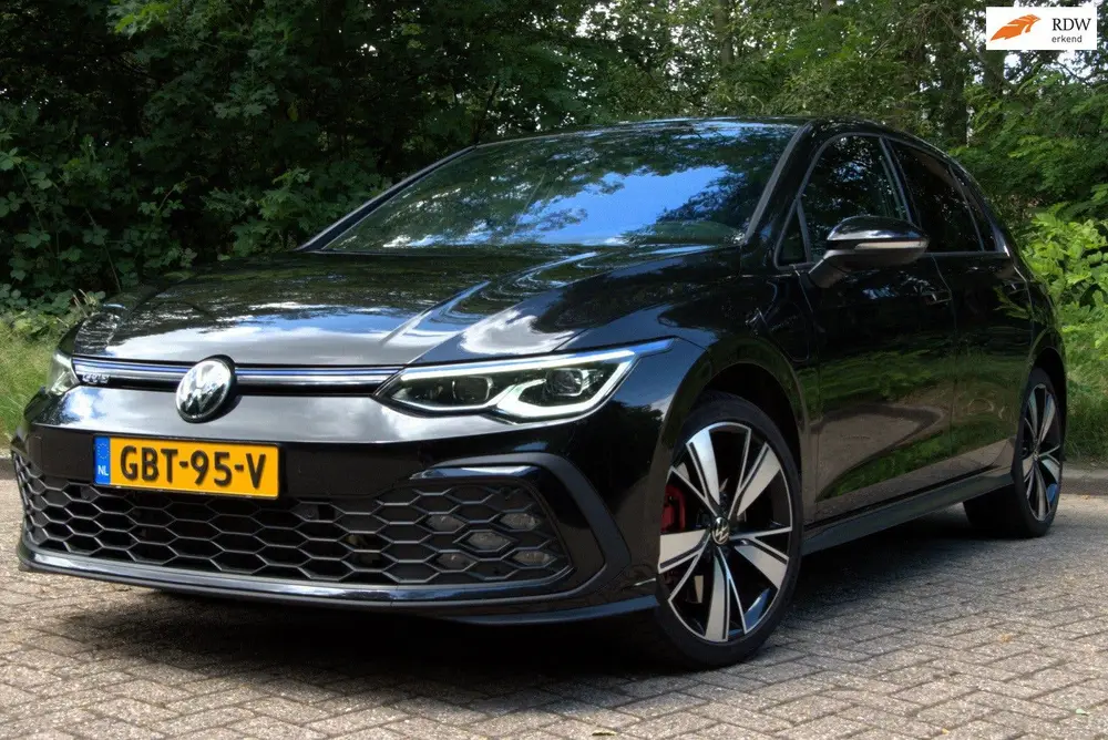 Volkswagen Golf 1.4 eHybrid GTE, Pano dak, Head up, Clima uit 2021