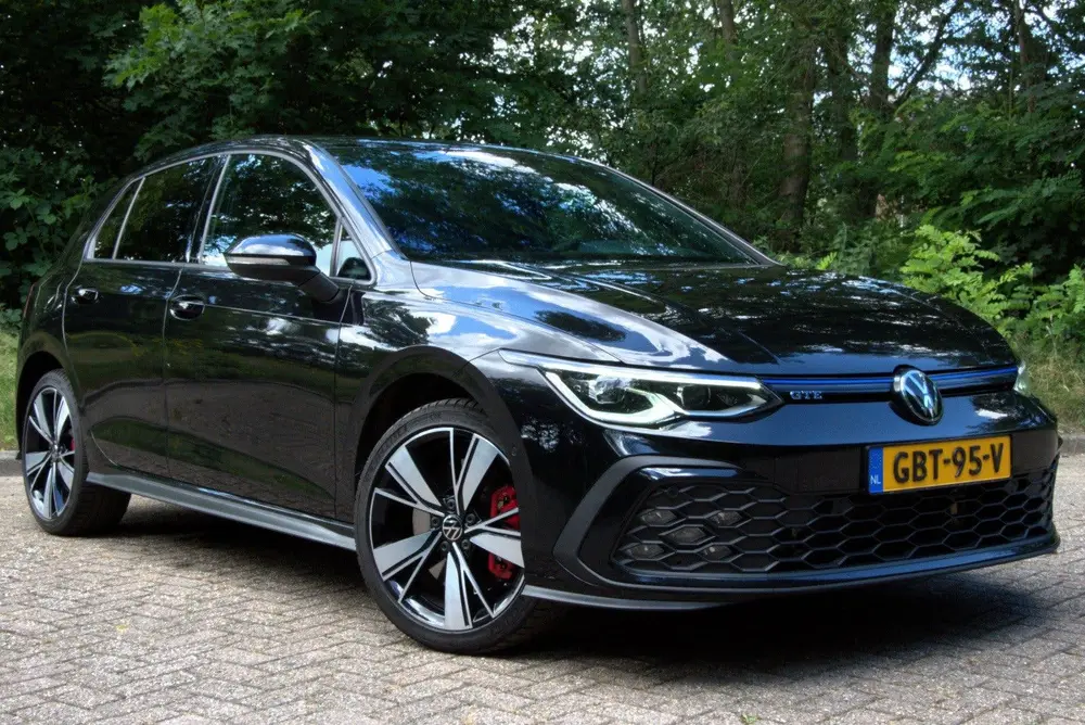 Volkswagen Golf 1.4 eHybrid GTE, Pano dak, Head up, Clima uit 2021, foto 2