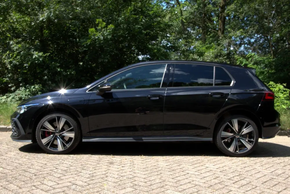 Volkswagen Golf 1.4 eHybrid GTE, Pano dak, Head up, Clima uit 2021, foto 4