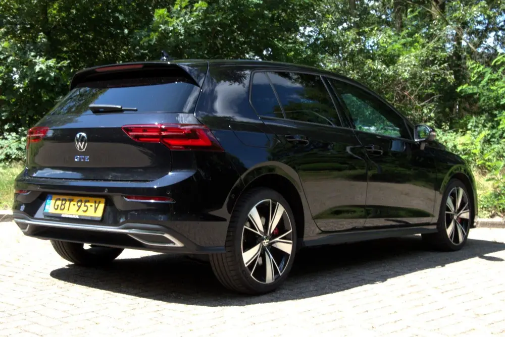 Volkswagen Golf 1.4 eHybrid GTE, Pano dak, Head up, Clima uit 2021, foto 7