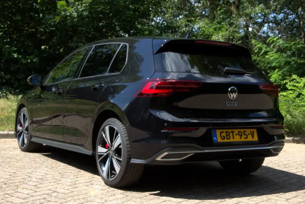 Volkswagen Golf 1.4 eHybrid GTE, Pano dak, Head up, Clima uit 2021, foto 8