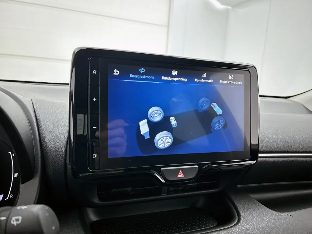 Toyota Yaris 1.5 Hybrid 115 First Edition Limited uit 2024, foto 10