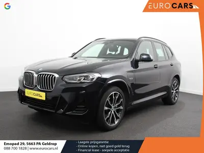 BMW X3 xDrive30e 292pk M-Sport Executive PHEV DEM uit 2022