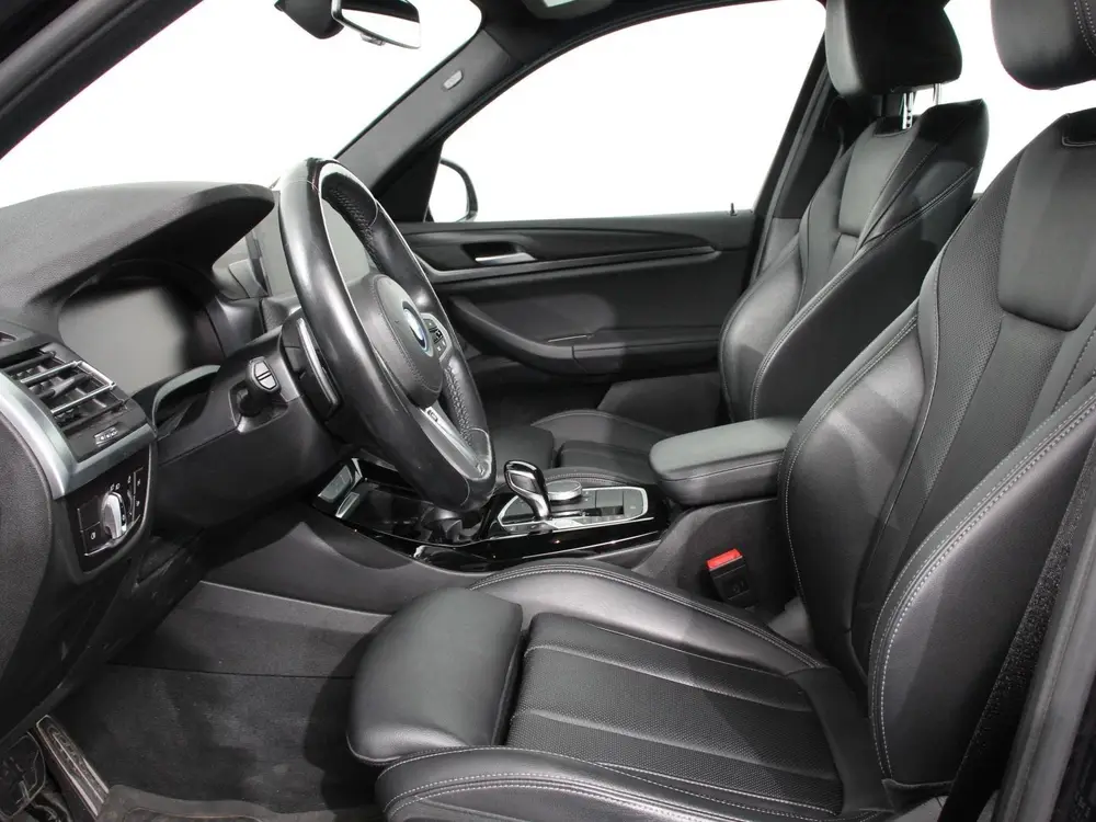 BMW X3 xDrive30e 292pk M-Sport Executive PHEV DEM uit 2022, foto 10