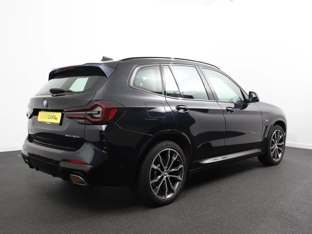 BMW X3 xDrive30e 292pk M-Sport Executive PHEV DEM uit 2022, foto 6