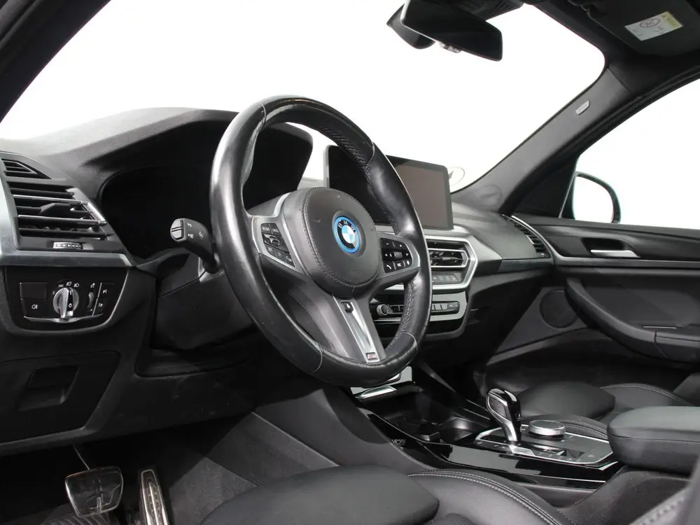 BMW X3 xDrive30e 292pk M-Sport Executive PHEV DEM uit 2022, foto 9