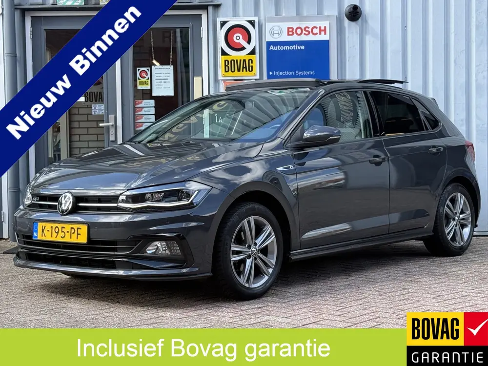 Volkswagen Polo. 1.0 TSI Highline Business R | PANO | BEATS uit 2021