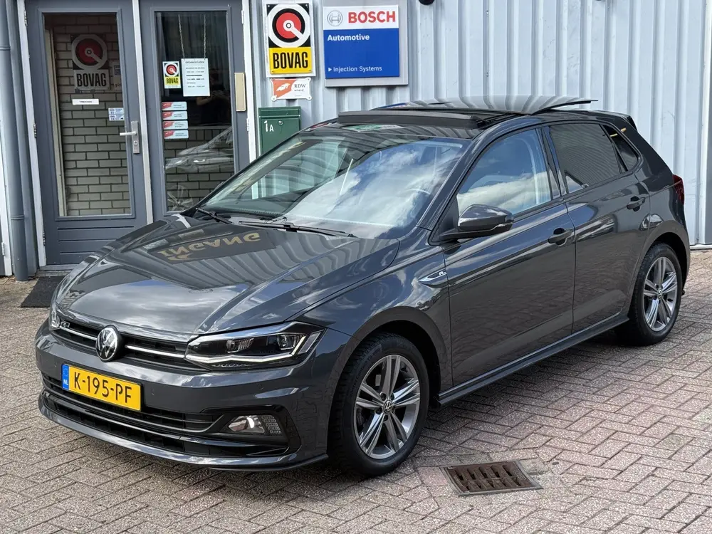 Volkswagen Polo. 1.0 TSI Highline Business R | PANO | BEATS uit 2021, foto 10