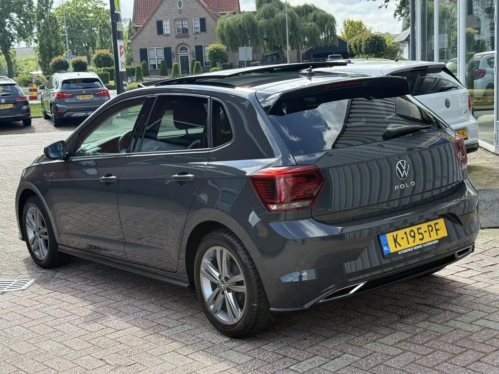 Volkswagen Polo. 1.0 TSI Highline Business R | PANO | BEATS uit 2021, foto 11