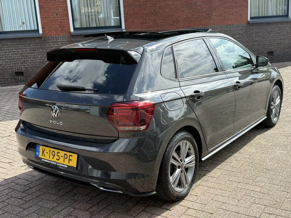 Volkswagen Polo. 1.0 TSI Highline Business R | PANO | BEATS uit 2021, foto 12