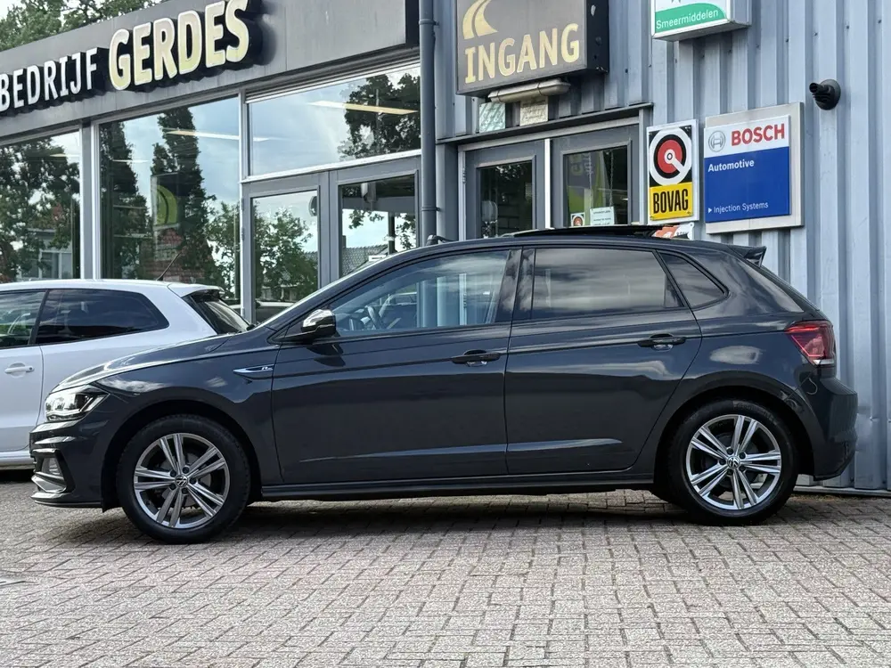 Volkswagen Polo. 1.0 TSI Highline Business R | PANO | BEATS uit 2021, foto 2