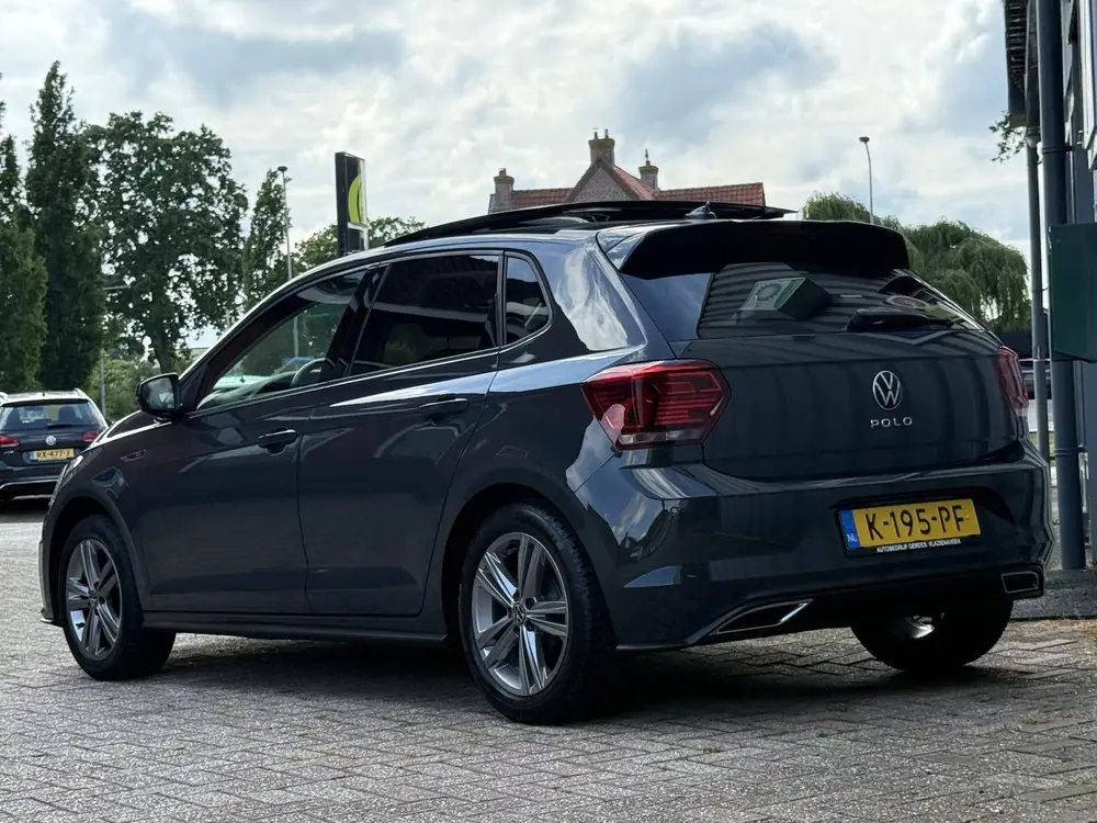 Volkswagen Polo. 1.0 TSI Highline Business R | PANO | BEATS uit 2021, foto 3