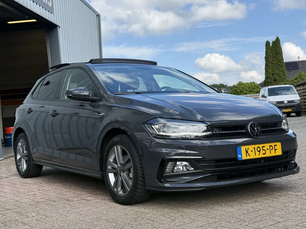 Volkswagen Polo. 1.0 TSI Highline Business R | PANO | BEATS uit 2021, foto 7