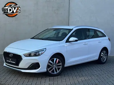 Hyundai i30 1.0 T-GDi Comfort CAR PLAY STL VERW STR VE uit 2020