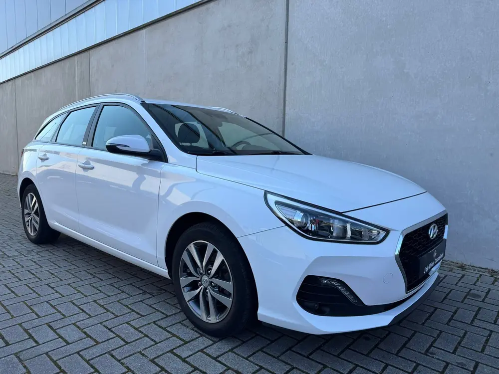 Hyundai i30 1.0 T-GDi Comfort CAR PLAY STL VERW STR VE uit 2020, foto 20