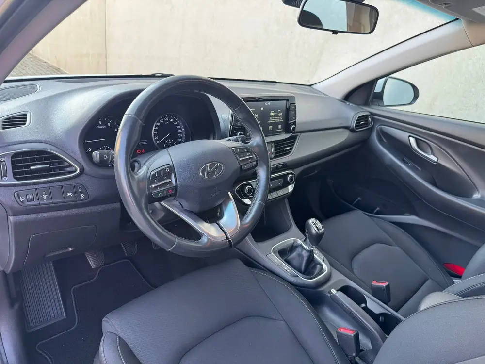 Hyundai i30 1.0 T-GDi Comfort CAR PLAY STL VERW STR VE uit 2020, foto 4
