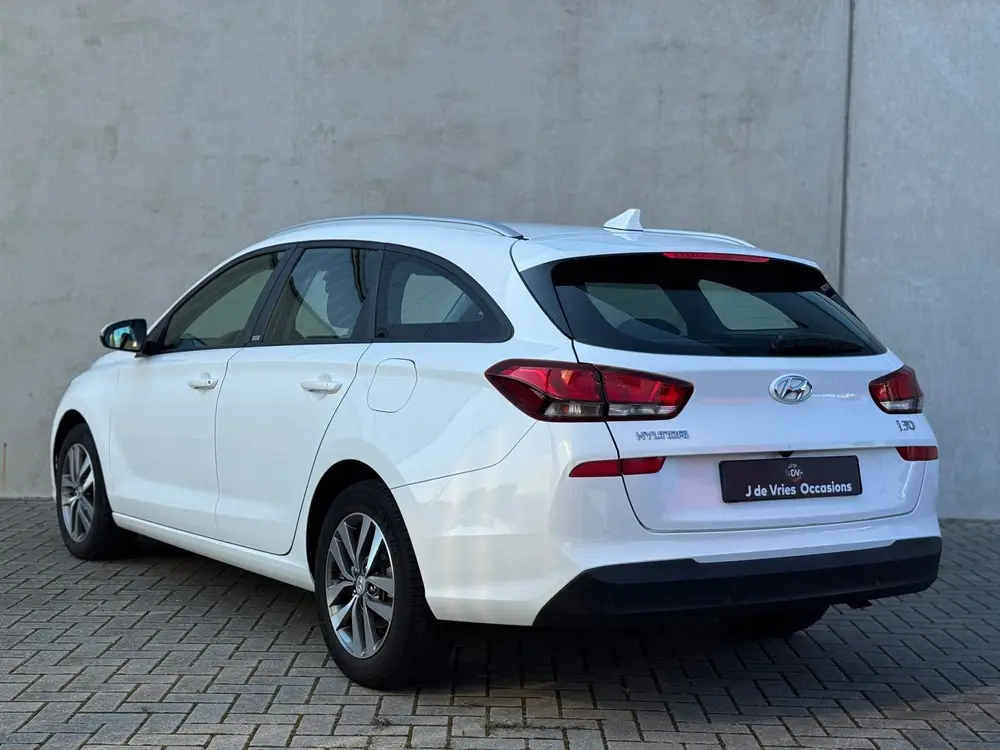 Hyundai i30 1.0 T-GDi Comfort CAR PLAY STL VERW STR VE uit 2020, foto 5