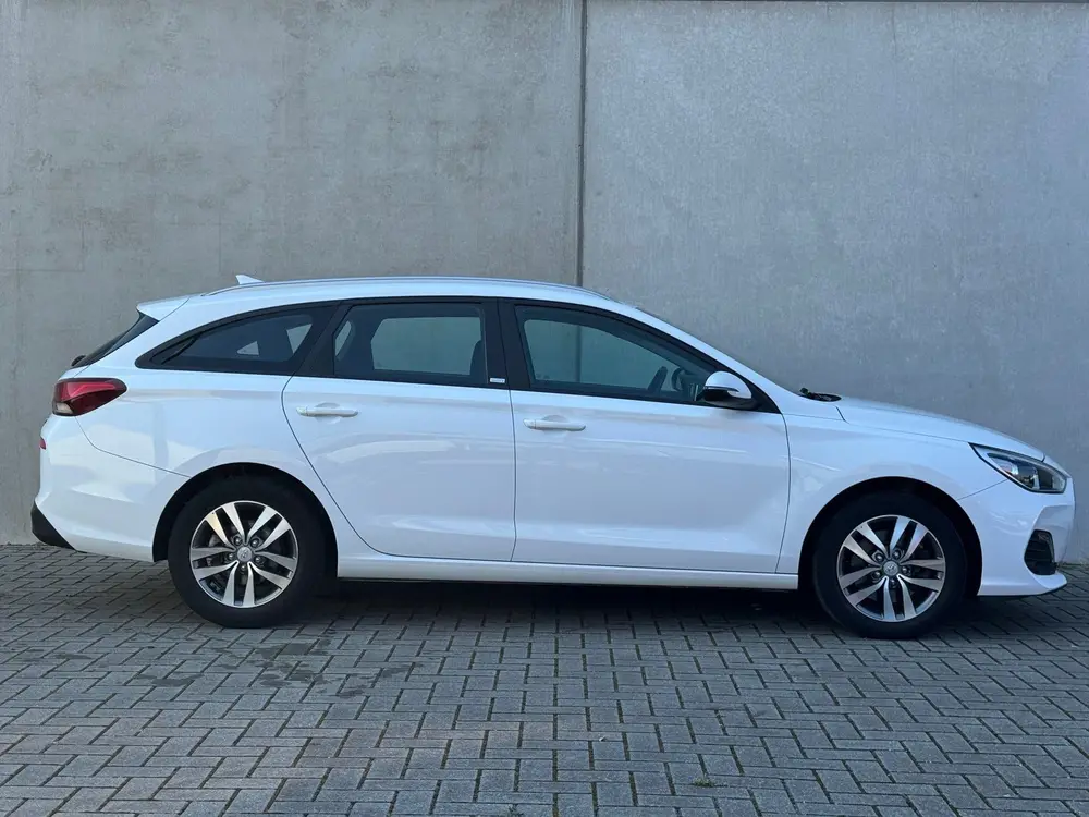 Hyundai i30 1.0 T-GDi Comfort CAR PLAY STL VERW STR VE uit 2020, foto 7