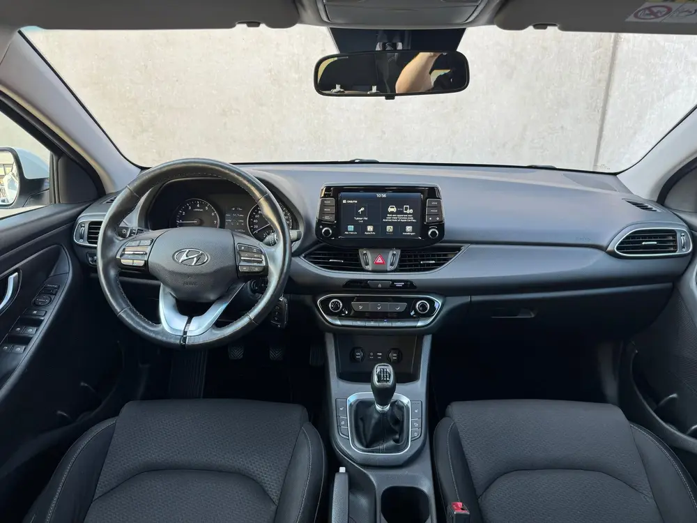 Hyundai i30 1.0 T-GDi Comfort CAR PLAY STL VERW STR VE uit 2020, foto 8