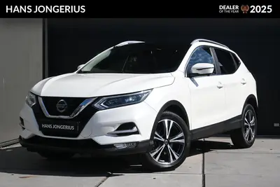Nissan Qashqai 1.3 DIG-T Tekna uit 2019
