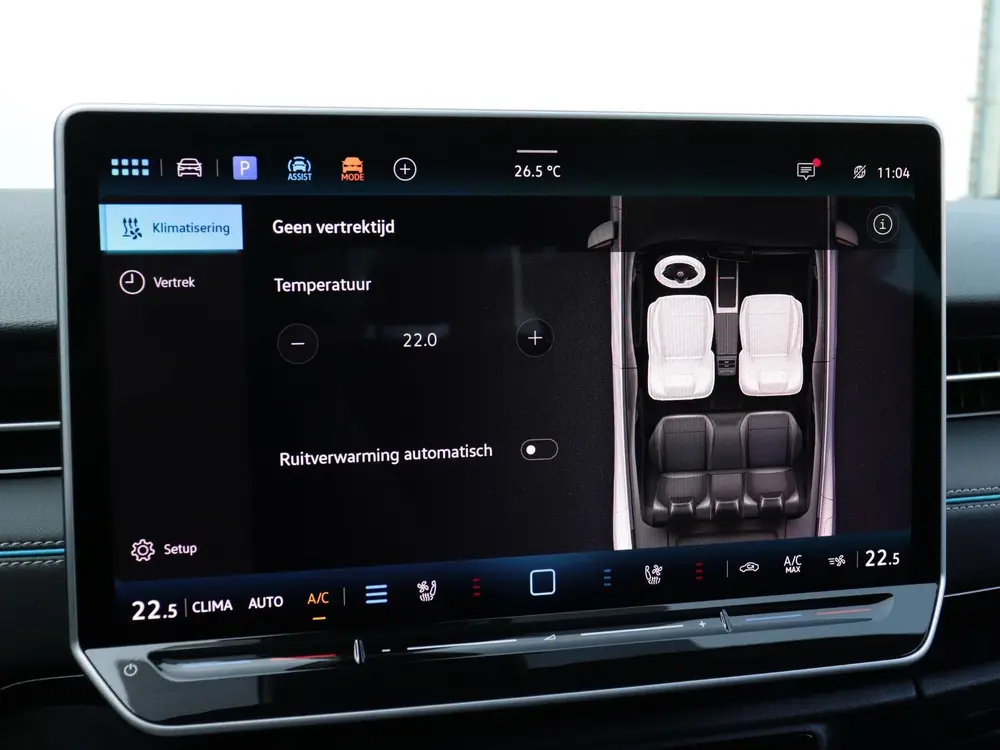 Volkswagen ID.7 Pro Business 77 kWh SOH 96% | HUD | DCC | St uit 2023, foto 14