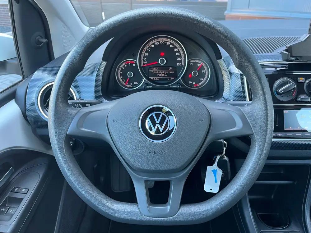 Volkswagen Up! 1.0 NLAuto/Airco/Elc.Pakket/Cruise-Control/5D uit 2023, foto 11