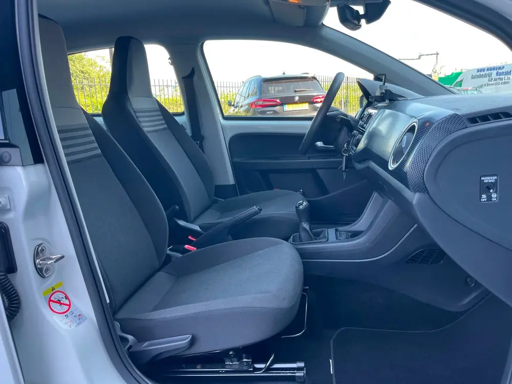 Volkswagen Up! 1.0 NLAuto/Airco/Elc.Pakket/Cruise-Control/5D uit 2023, foto 15