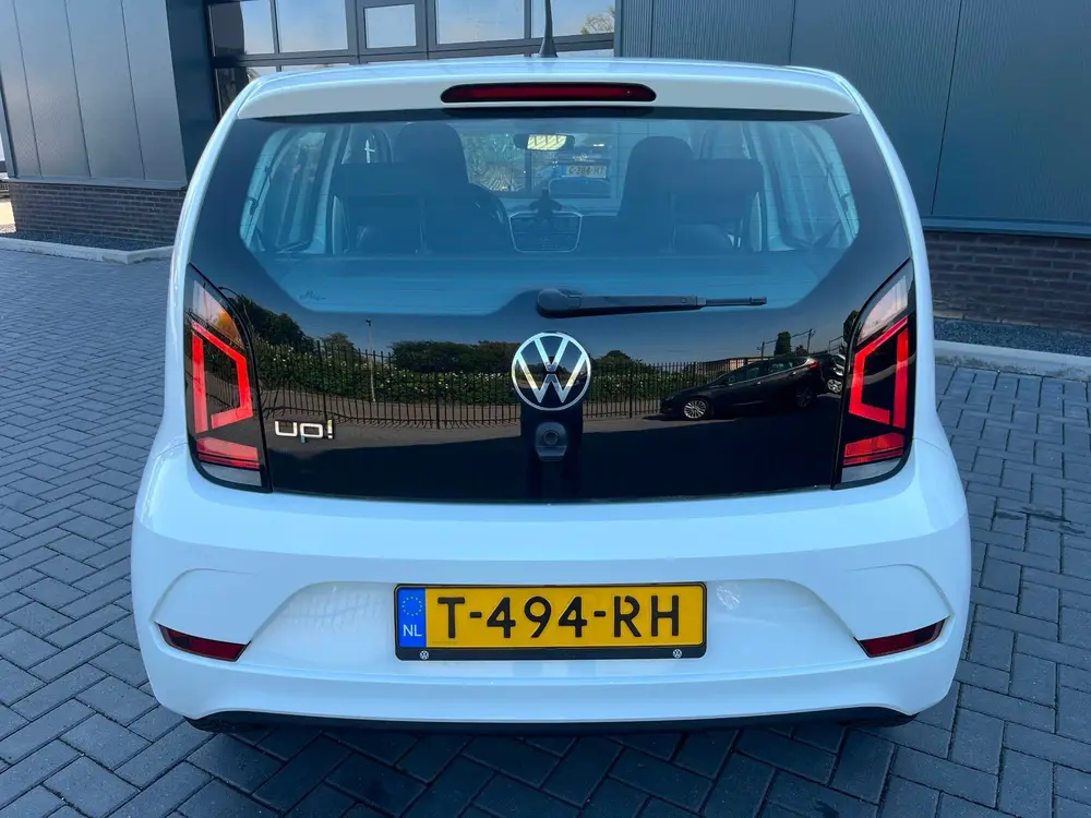 Volkswagen Up! 1.0 NLAuto/Airco/Elc.Pakket/Cruise-Control/5D uit 2023, foto 16