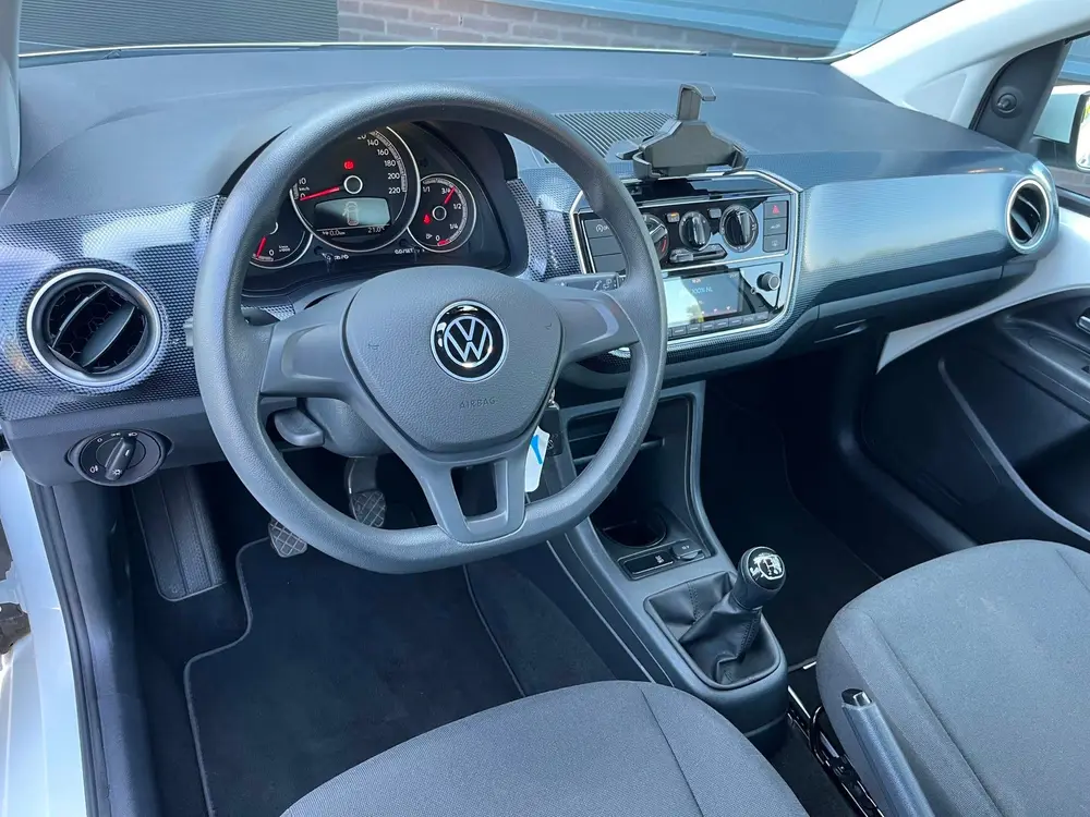 Volkswagen Up! 1.0 NLAuto/Airco/Elc.Pakket/Cruise-Control/5D uit 2023, foto 18