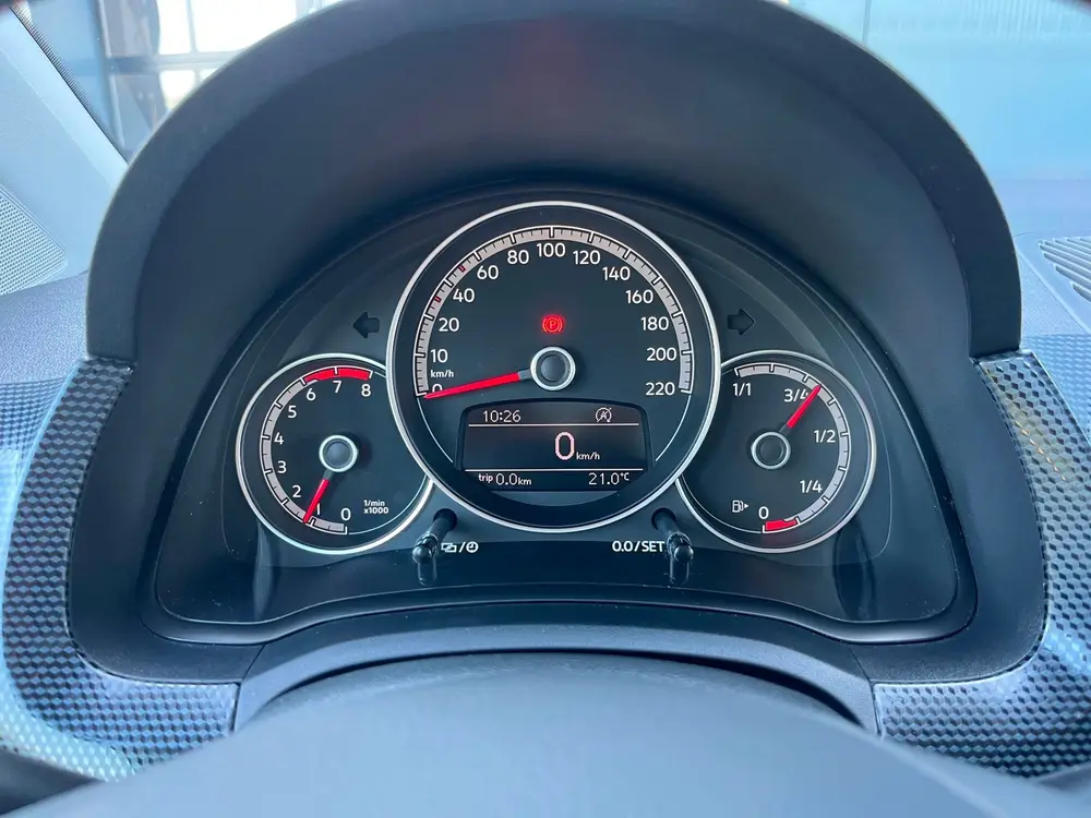 Volkswagen Up! 1.0 NLAuto/Airco/Elc.Pakket/Cruise-Control/5D uit 2023, foto 19