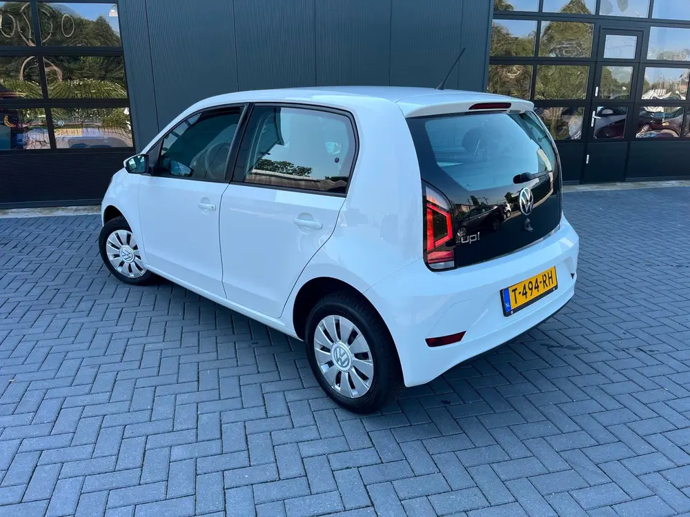 Volkswagen Up! 1.0 NLAuto/Airco/Elc.Pakket/Cruise-Control/5D uit 2023, foto 2