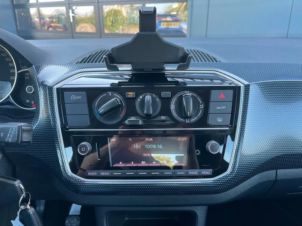 Volkswagen Up! 1.0 NLAuto/Airco/Elc.Pakket/Cruise-Control/5D uit 2023, foto 20