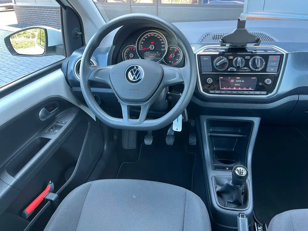 Volkswagen Up! 1.0 NLAuto/Airco/Elc.Pakket/Cruise-Control/5D uit 2023, foto 3