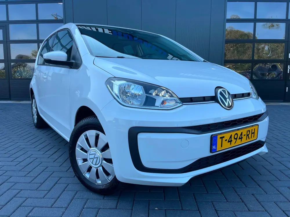 Volkswagen Up! 1.0 NLAuto/Airco/Elc.Pakket/Cruise-Control/5D uit 2023, foto 4