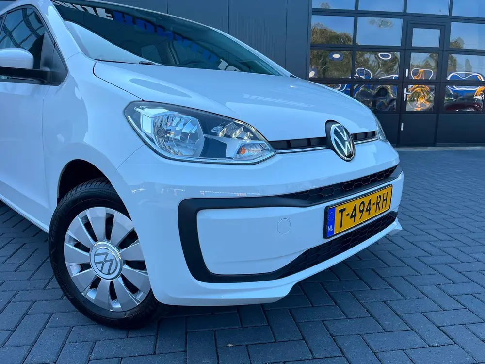 Volkswagen Up! 1.0 NLAuto/Airco/Elc.Pakket/Cruise-Control/5D uit 2023, foto 5